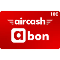 Aircash A-bon Saldo kredytowe 10€